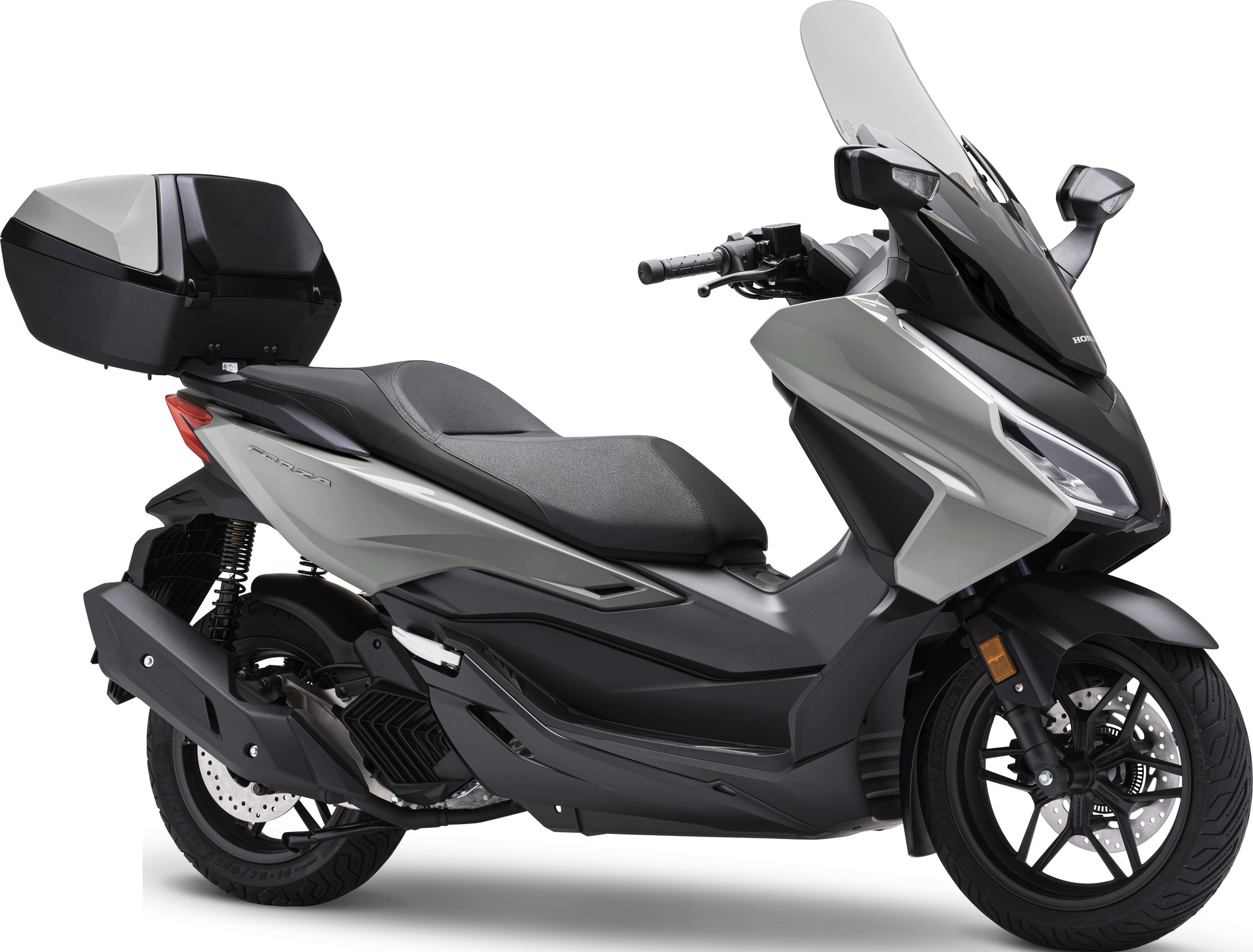 HONDA Honda Forza 125 Smart Top-Box - 12