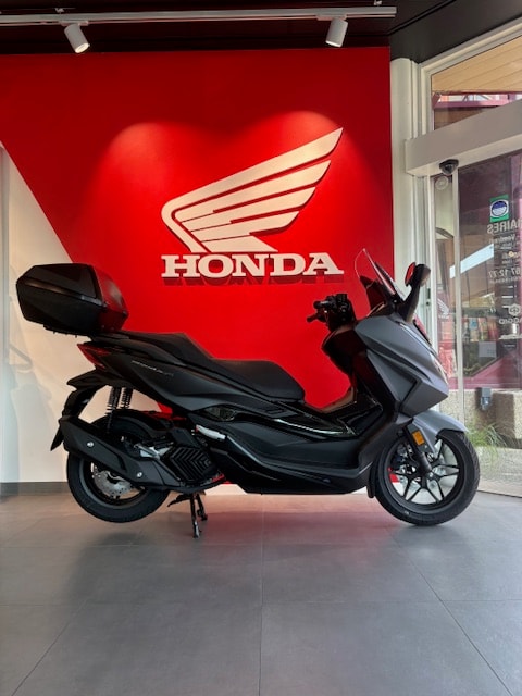 HONDA Honda Forza 125 Smart Top-Box - 2