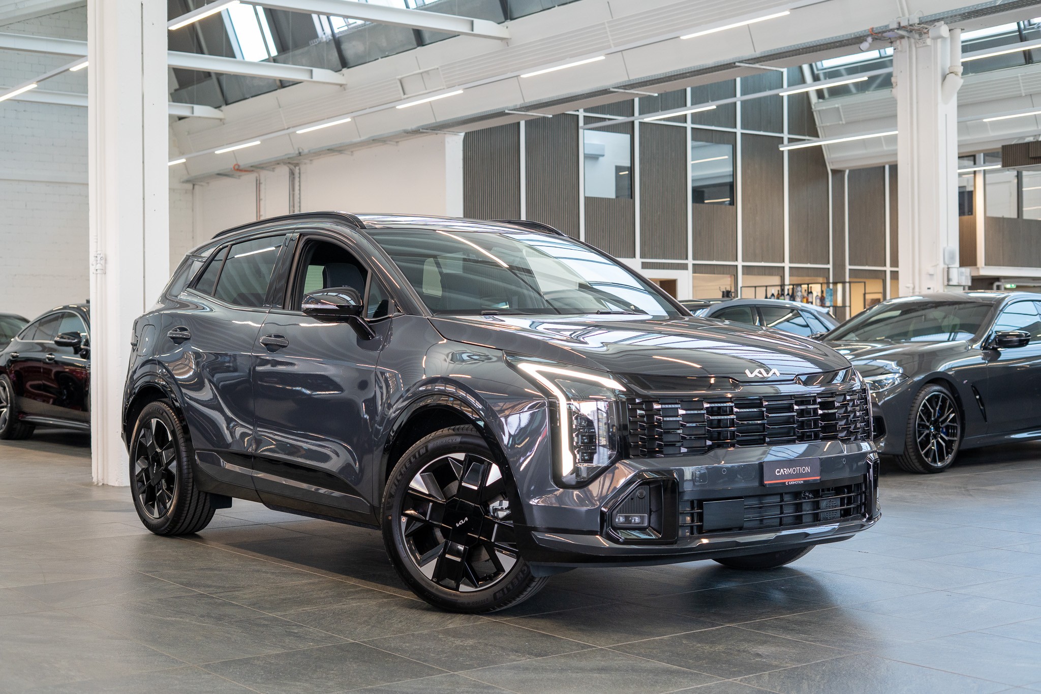 Sportage 1.6T-GDi PHEV GT-Line Power Edition A / Panorama-Schiebedach