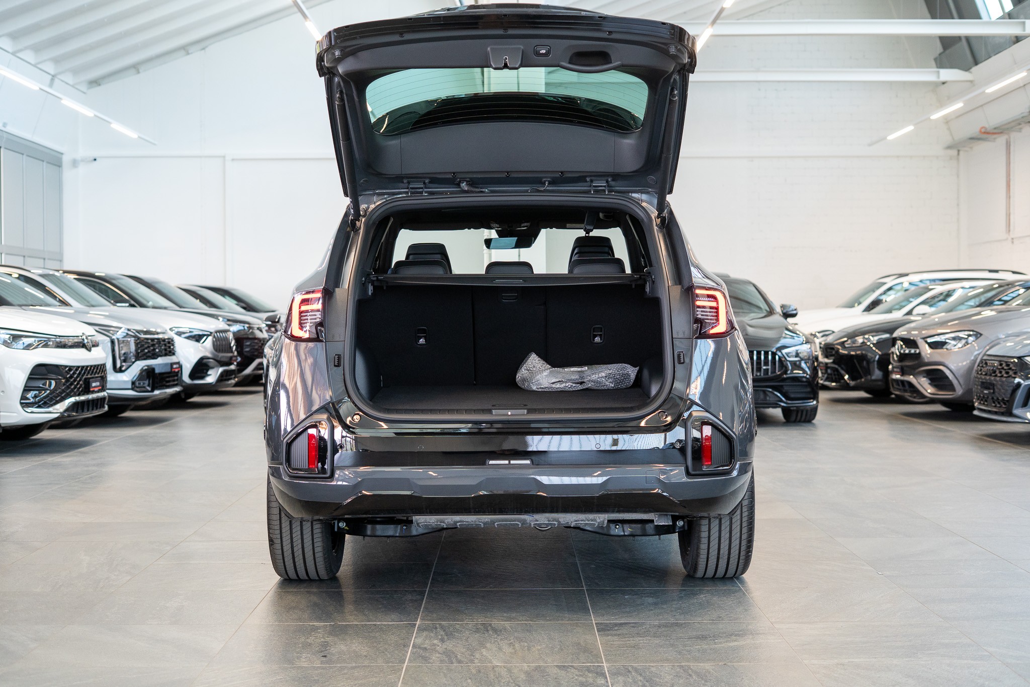 Sportage 1.6T-GDi PHEV GT-Line Power Edition A / Panorama-Schiebedach