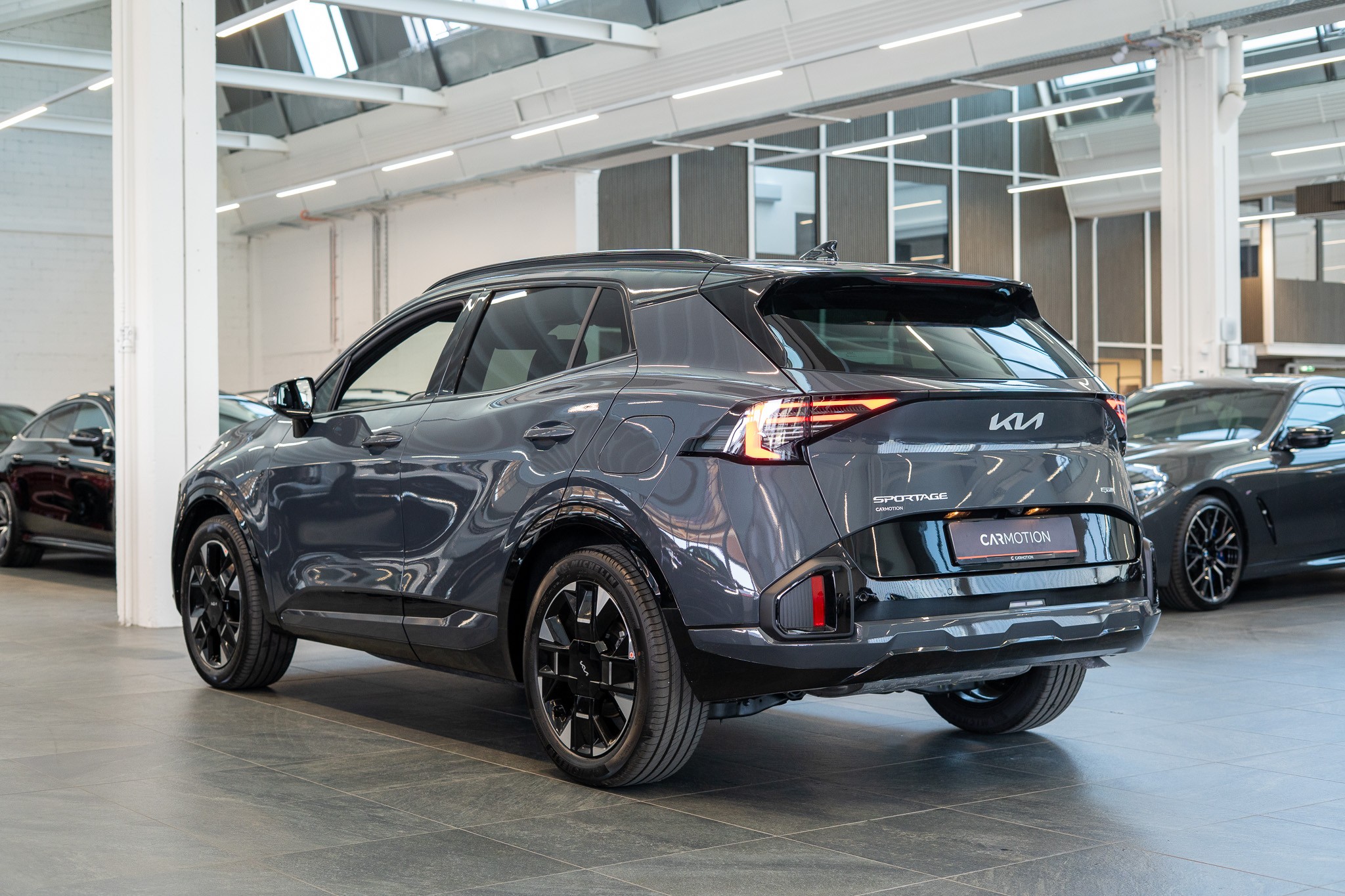 Sportage 1.6T-GDi PHEV GT-Line Power Edition A / Panorama-Schiebedach