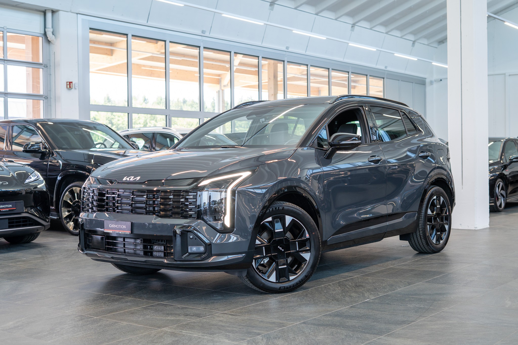 Sportage 1.6T-GDi PHEV GT-Line Power Edition A / Panorama-Schiebedach
