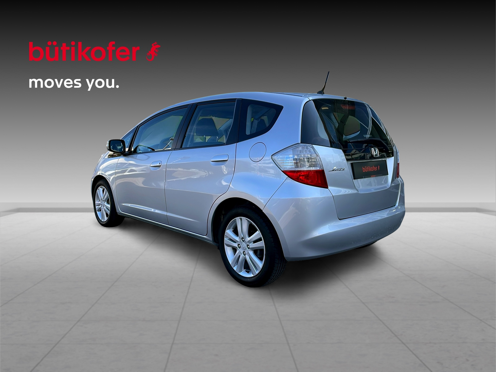 HONDA Jazz 1.4i Exclusive - 4