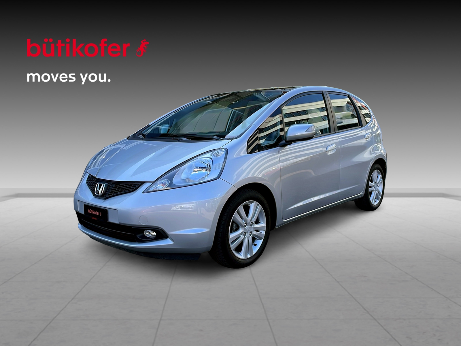 HONDA Jazz 1.4i Exclusive