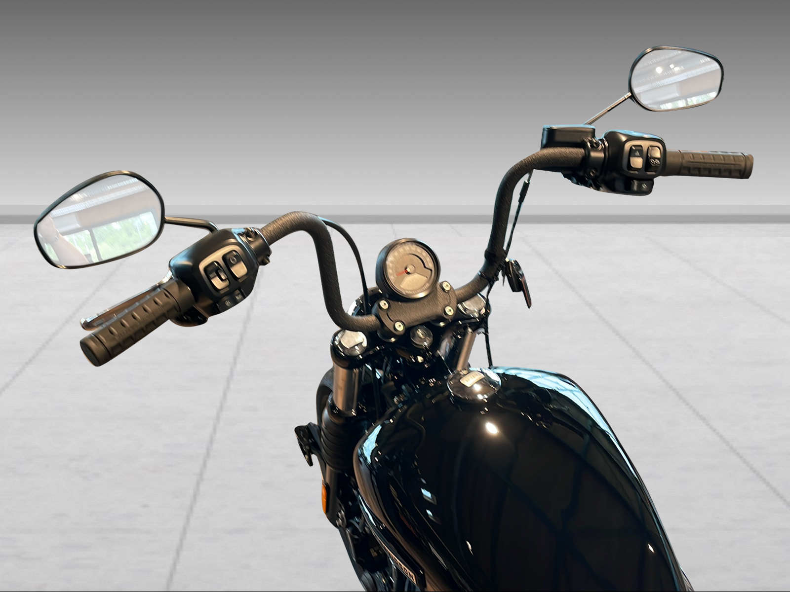 HARLEY-DAVIDSON FXBB Street Bob 117ci - 10
