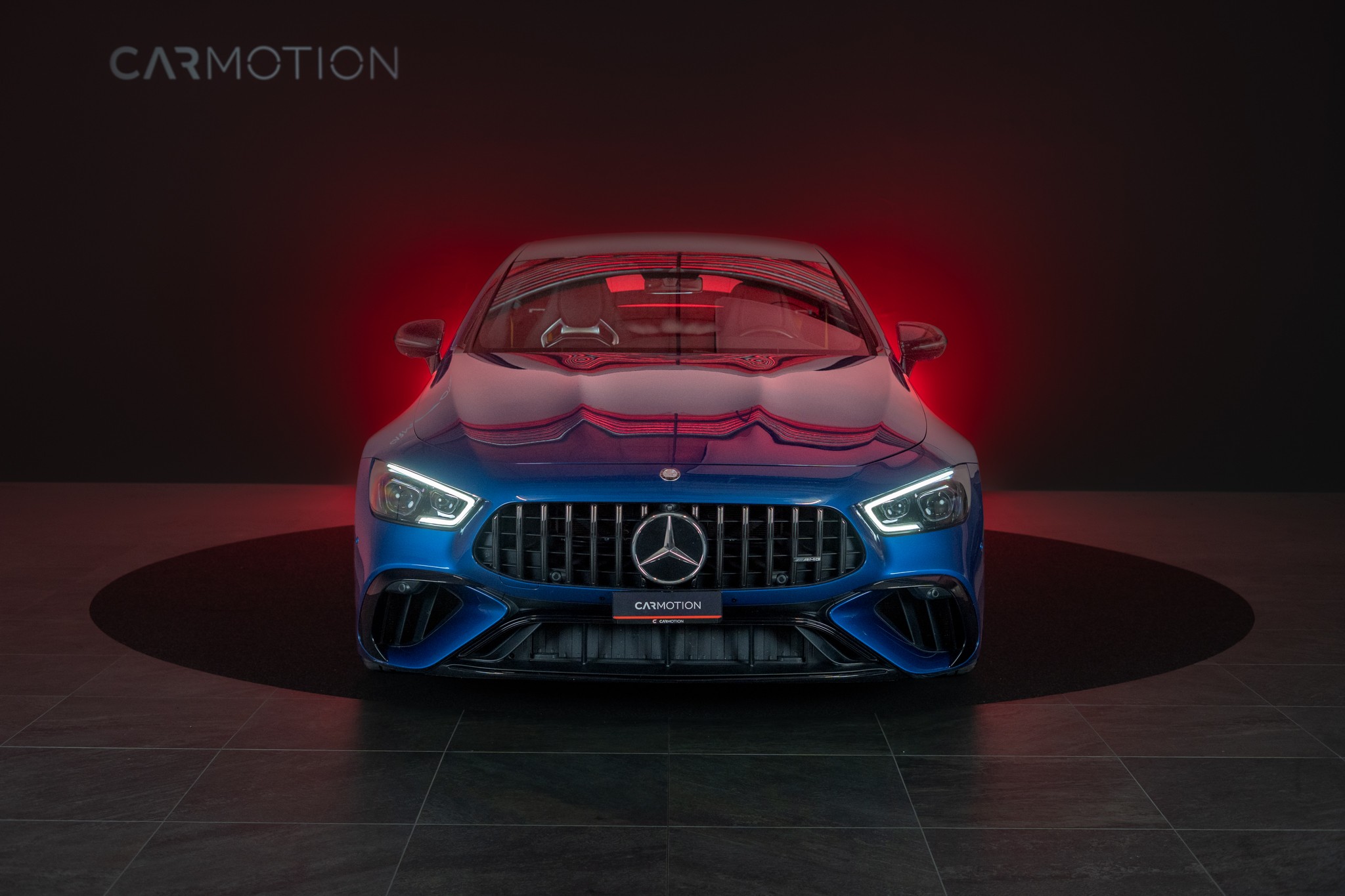 AMG GT 63 S 4matic+ / 21" Aversus / Sportsitze / Burmester