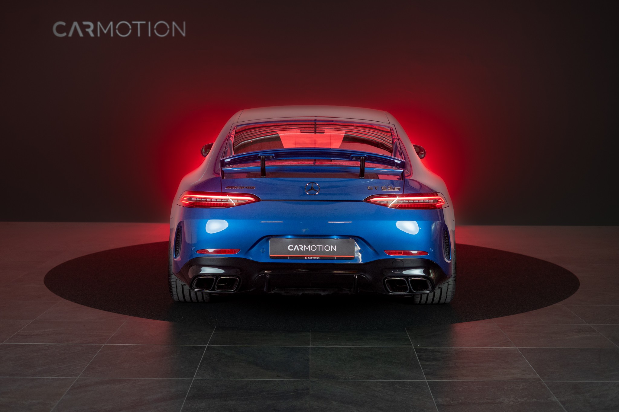 AMG GT 63 S 4matic+ / 21" Aversus / Sportsitze / Burmester