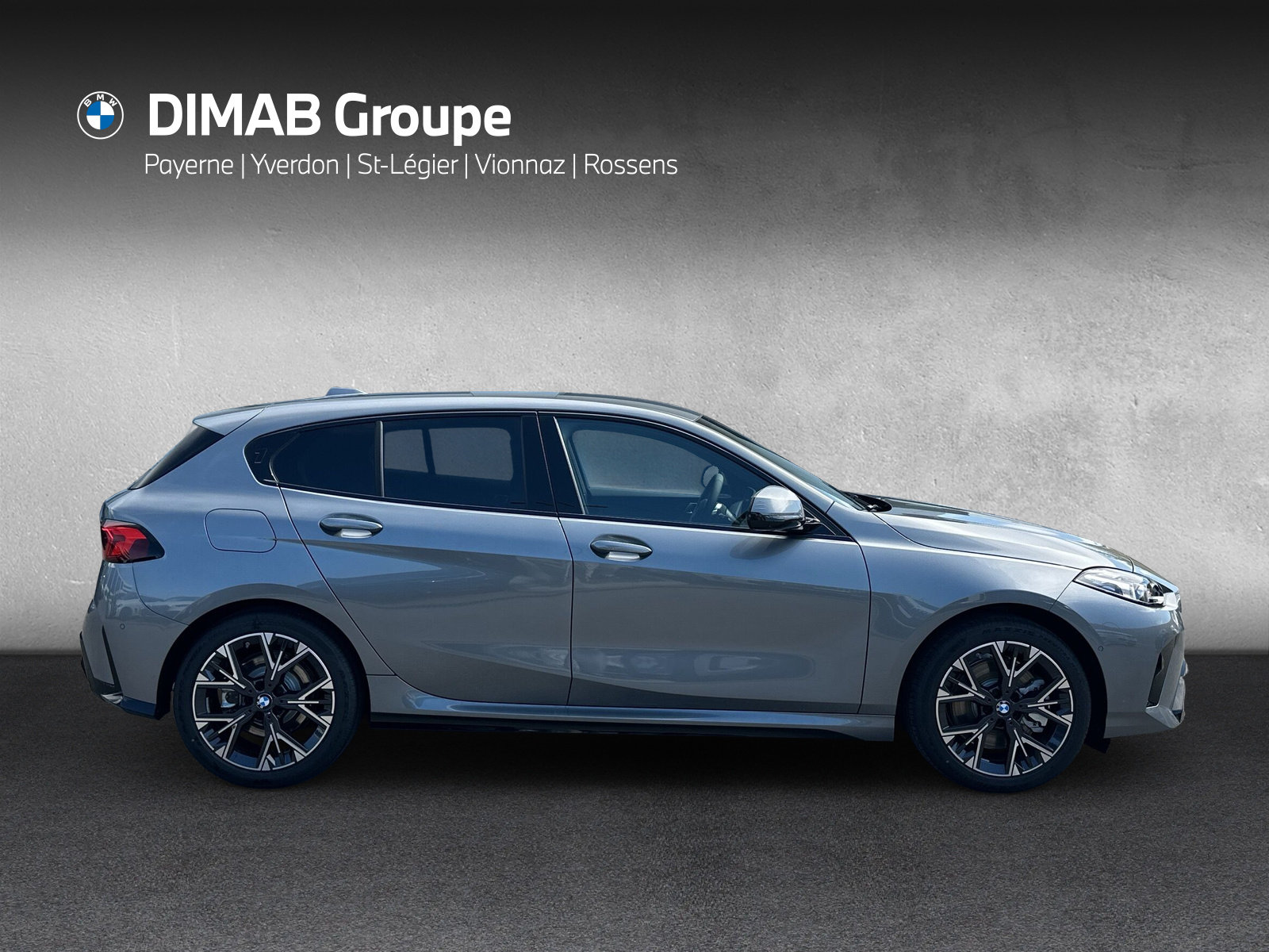 BMW 123 xDrive M Sport Steptronic - 6