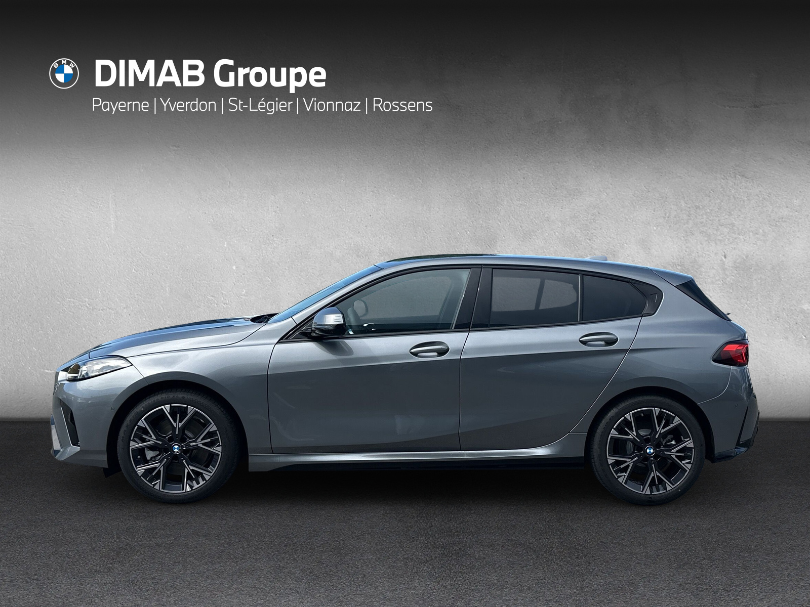 BMW 123 xDrive M Sport Steptronic - 2