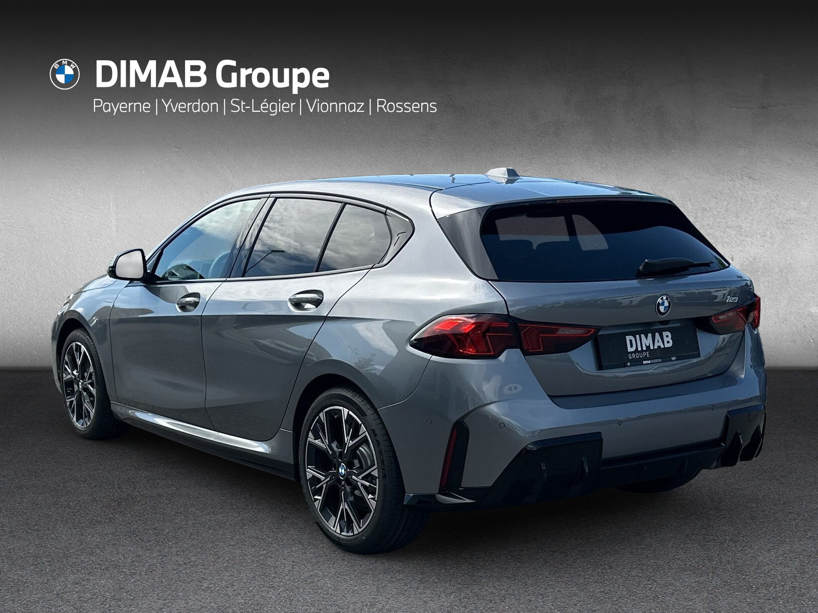 BMW 123 xDrive M Sport Steptronic - 3