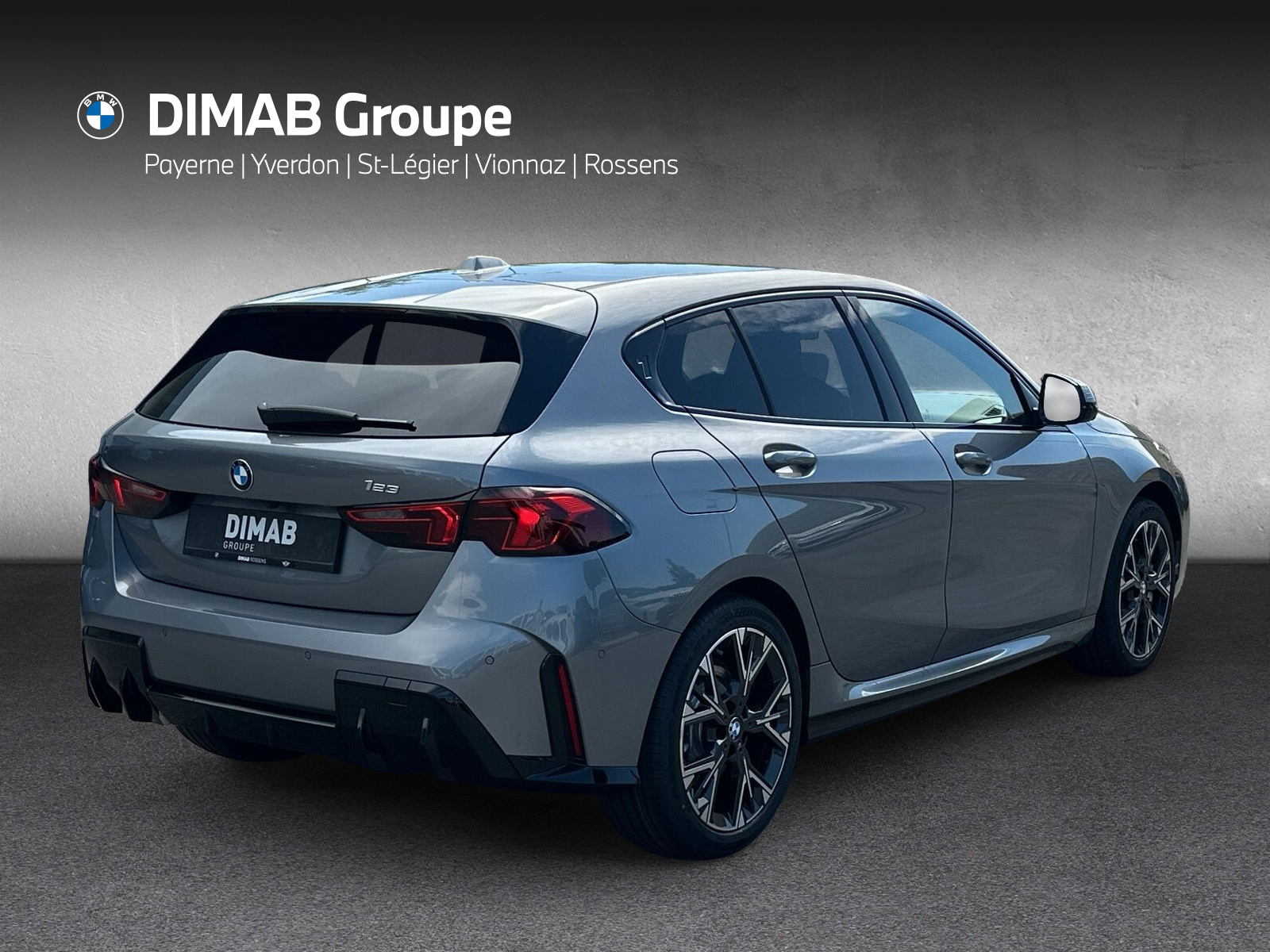 BMW 123 xDrive M Sport Steptronic - 5