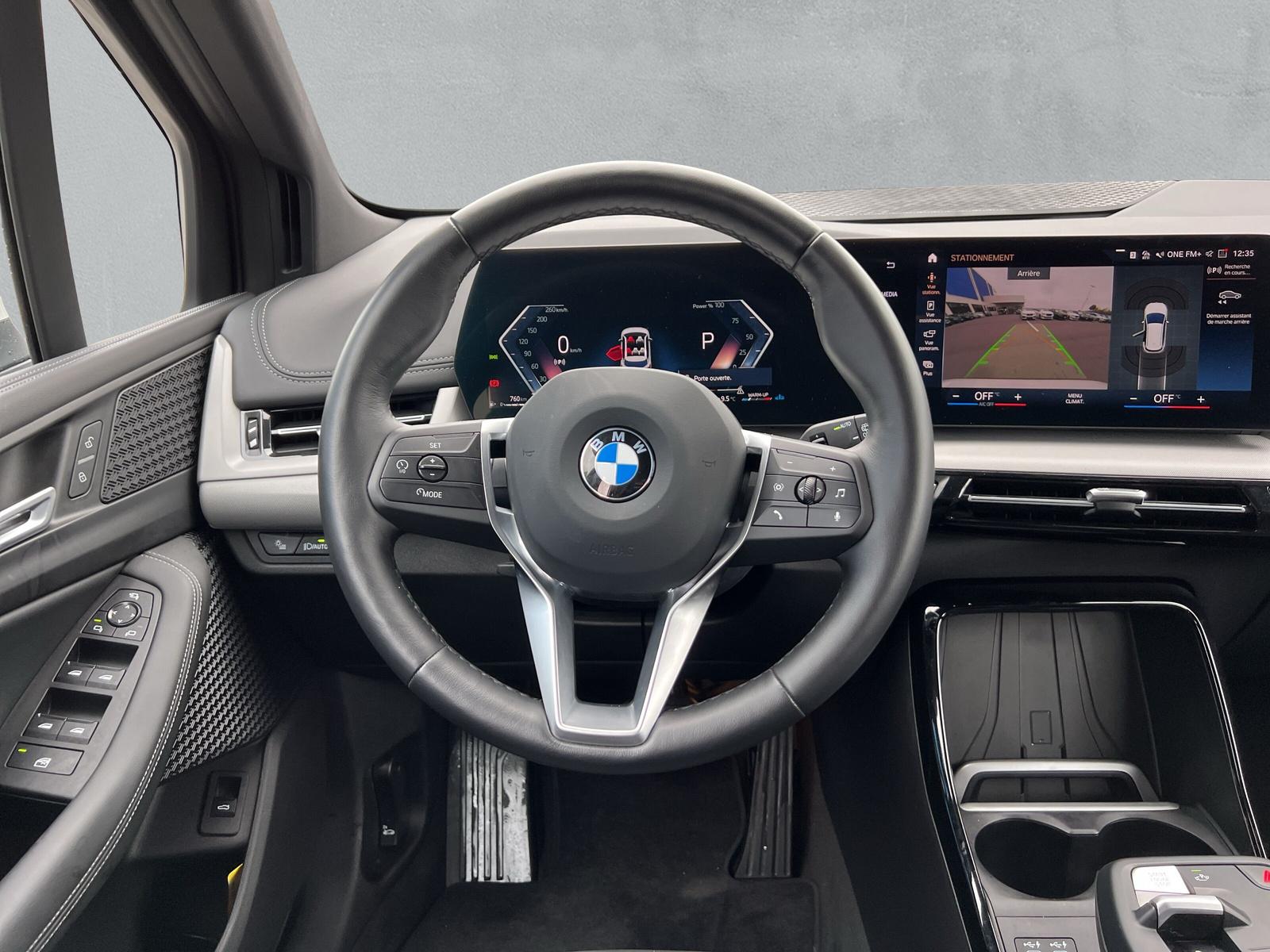 BMW 218d Active Tourer U06 (CH) AHK 1.4T 📍 - 9