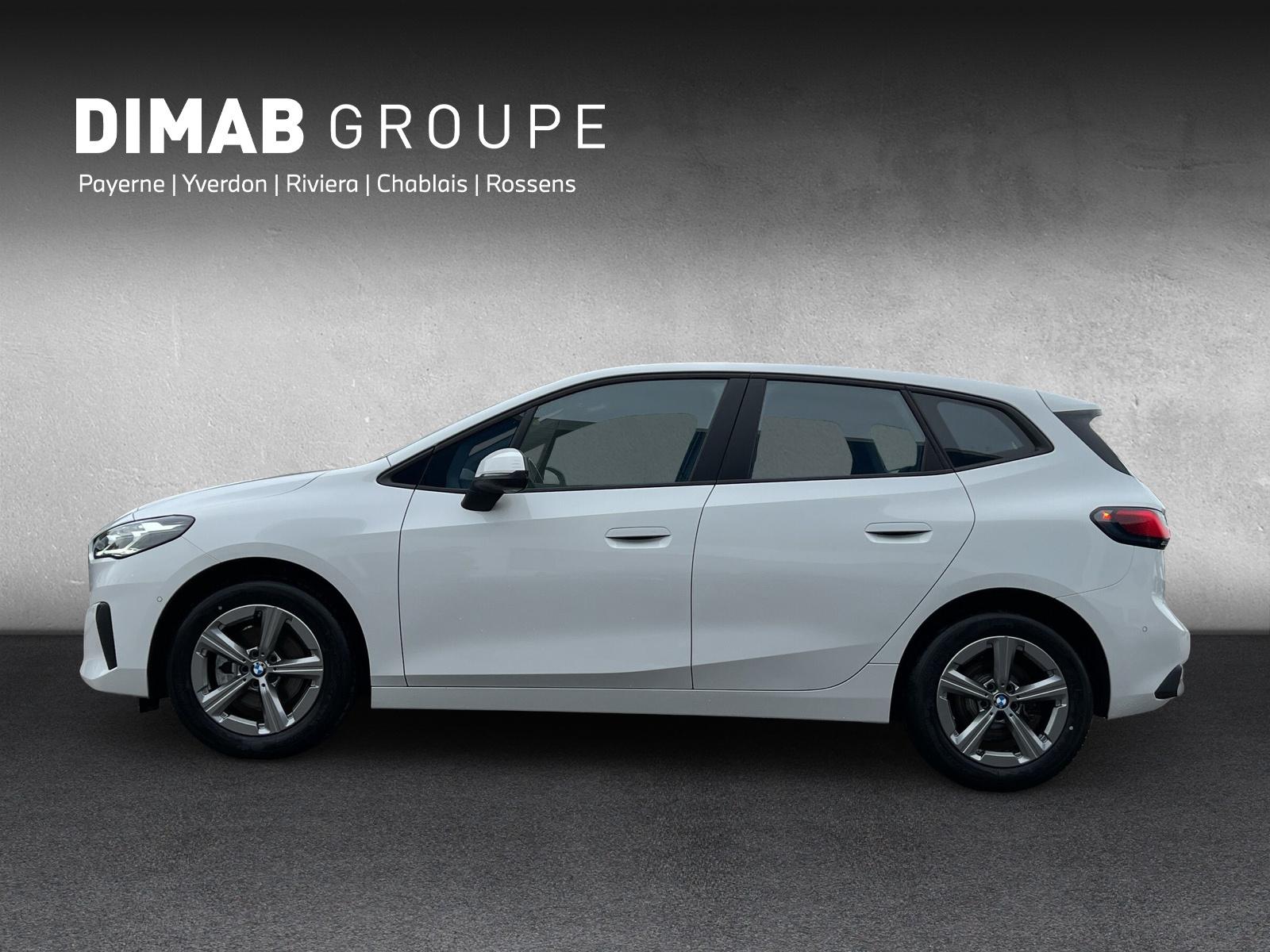BMW 218d Active Tourer U06 (CH) AHK 1.4T 📍 - 2