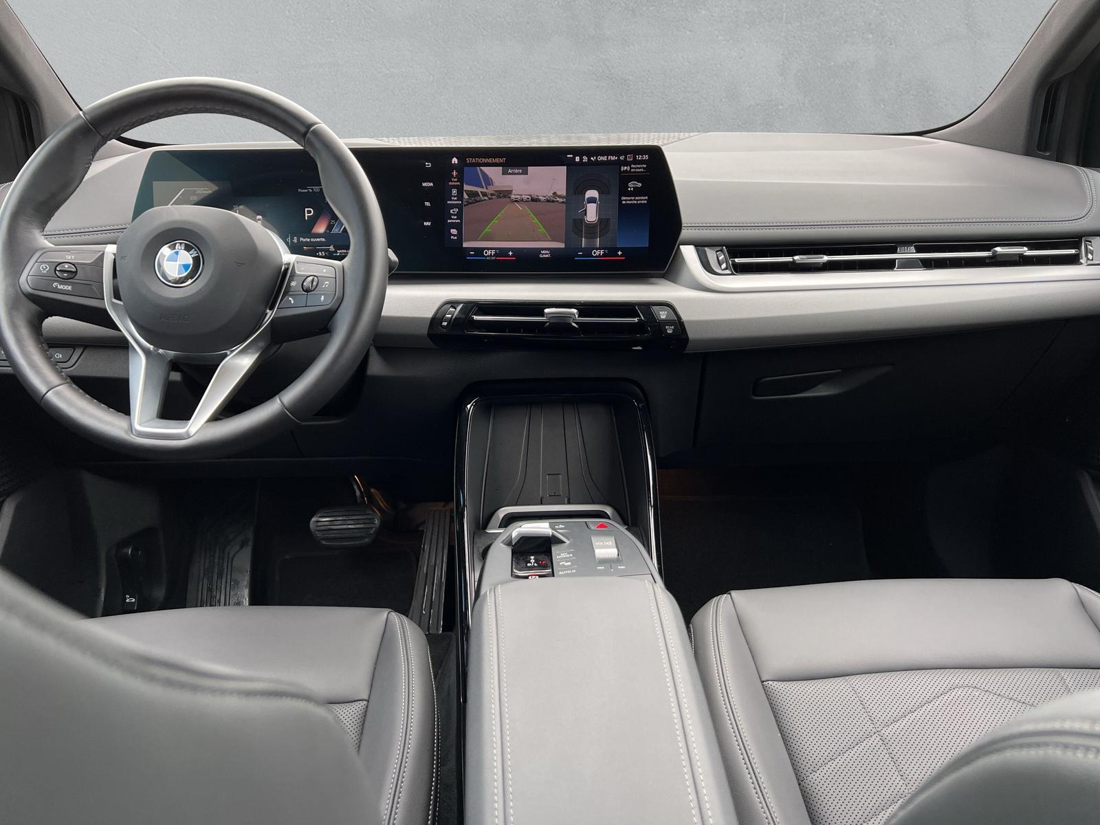 BMW 218d Active Tourer U06 (CH) AHK 1.4T 📍 - 8