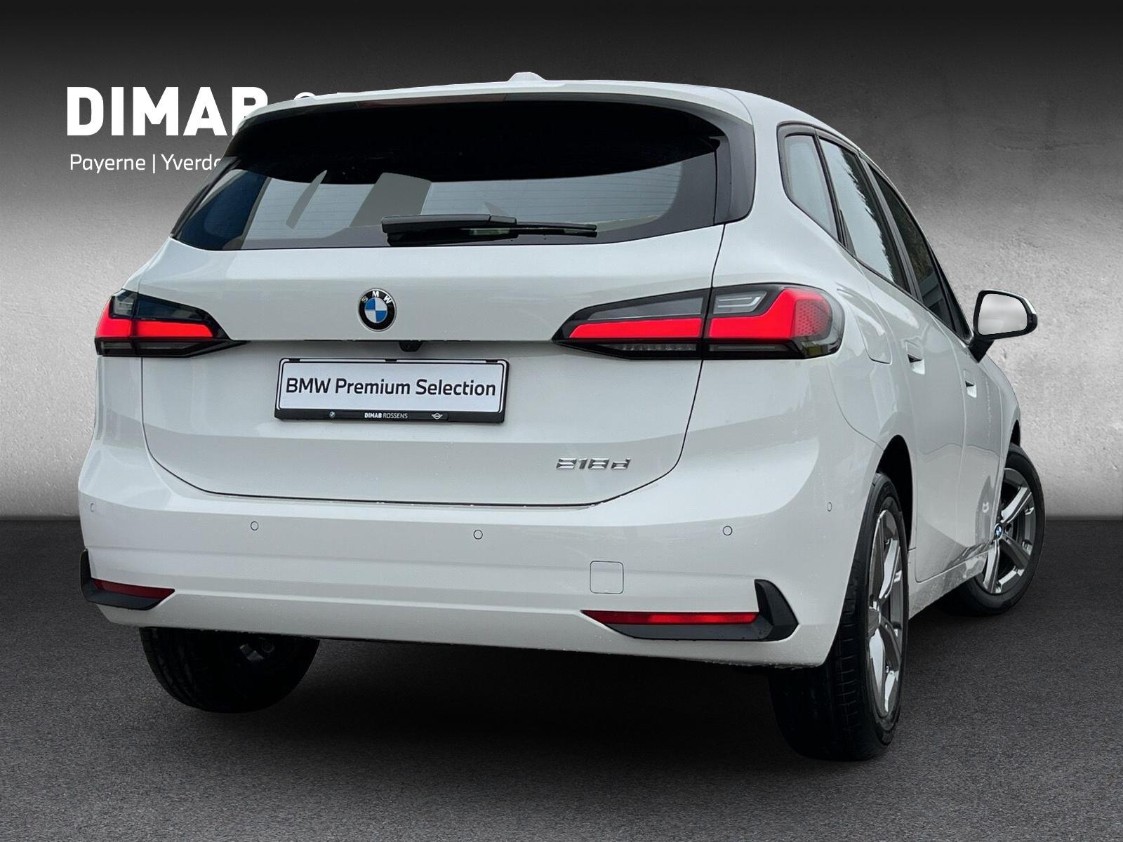BMW 218d Active Tourer U06 (CH) AHK 1.4T 📍 - 3