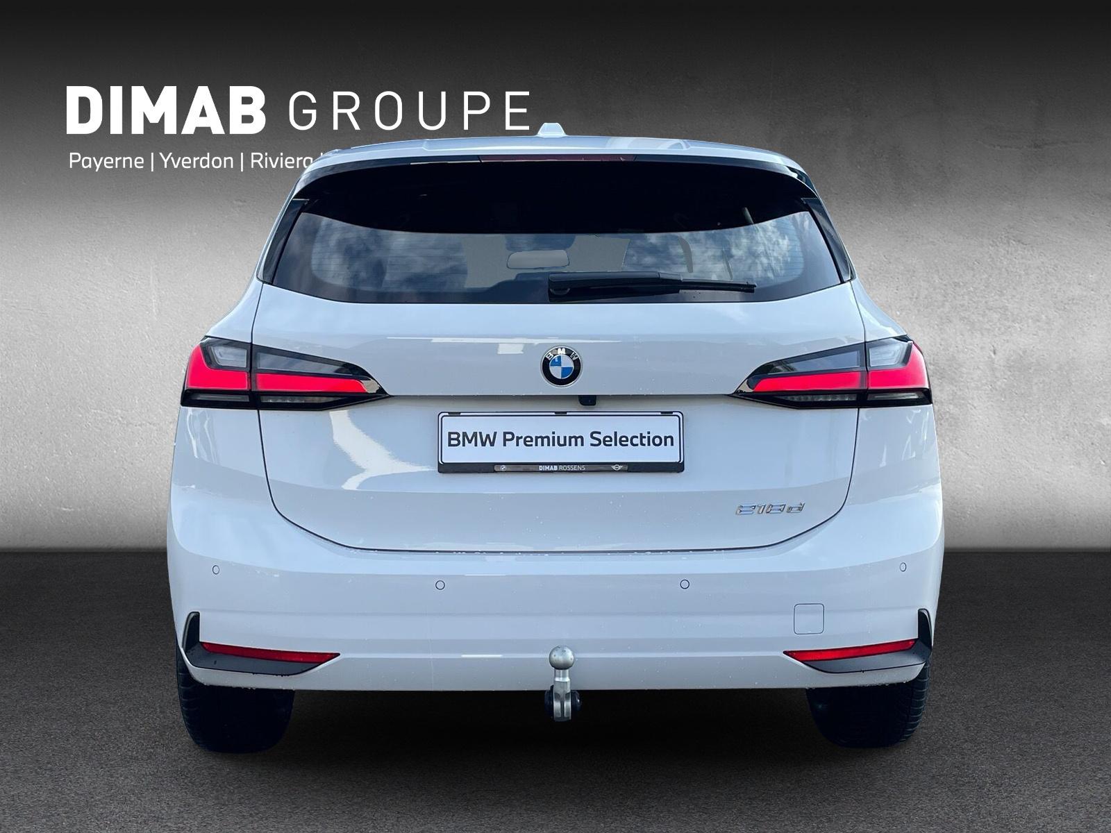 BMW 218d Active Tourer U06 (CH) AHK 1.4T 📍 - 4