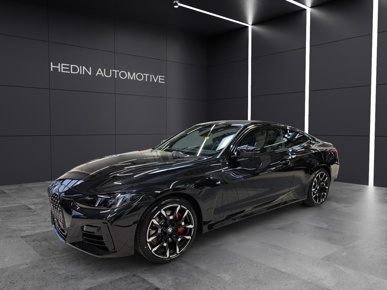 BMW 420d xDrive SAG Coupé Coupé