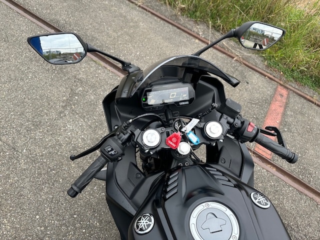 YAMAHA YZF-R 125 ABS - 2