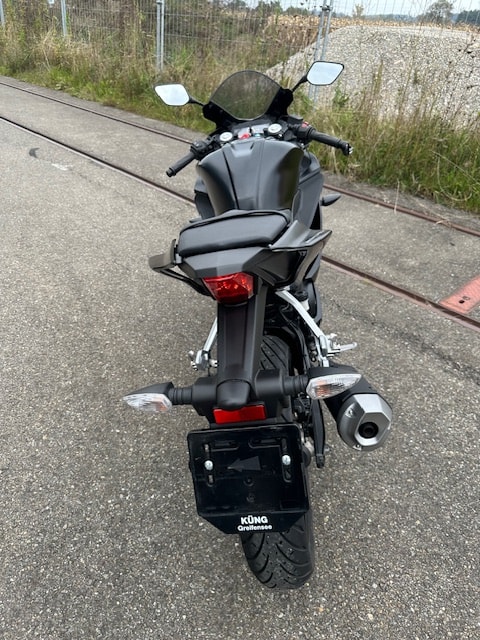 YAMAHA YZF-R 125 ABS - 5