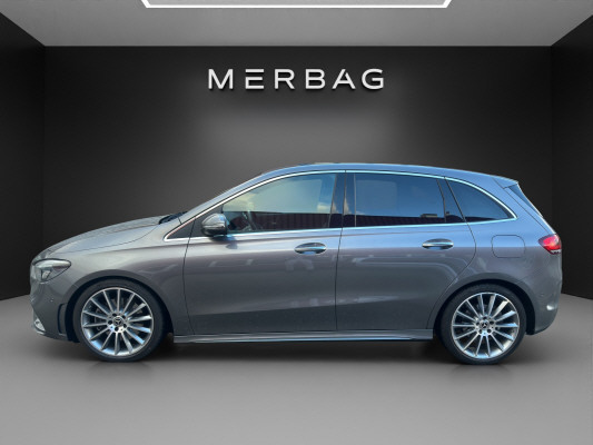 MERCEDES-BENZ B 220 4Matic AMG Line - 2