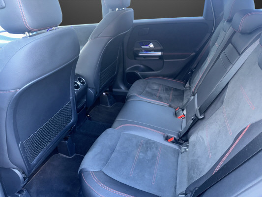 MERCEDES-BENZ B 220 4Matic AMG Line - 7