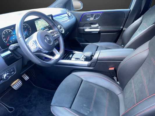 MERCEDES-BENZ B 220 4Matic AMG Line - 6