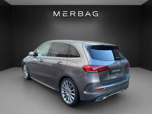 MERCEDES-BENZ B 220 4Matic AMG Line - 3