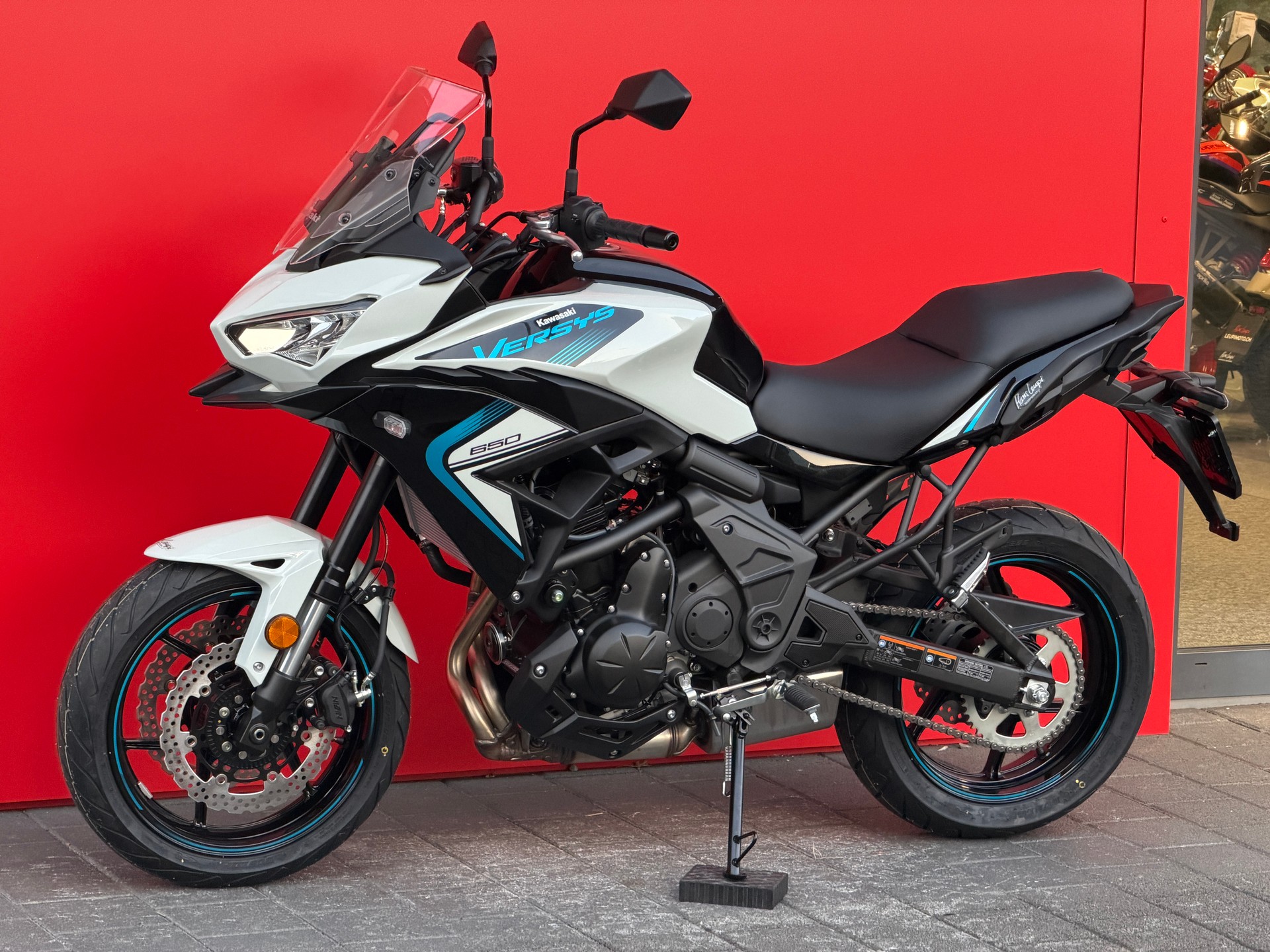 KAWASAKI Versys 650 - 12