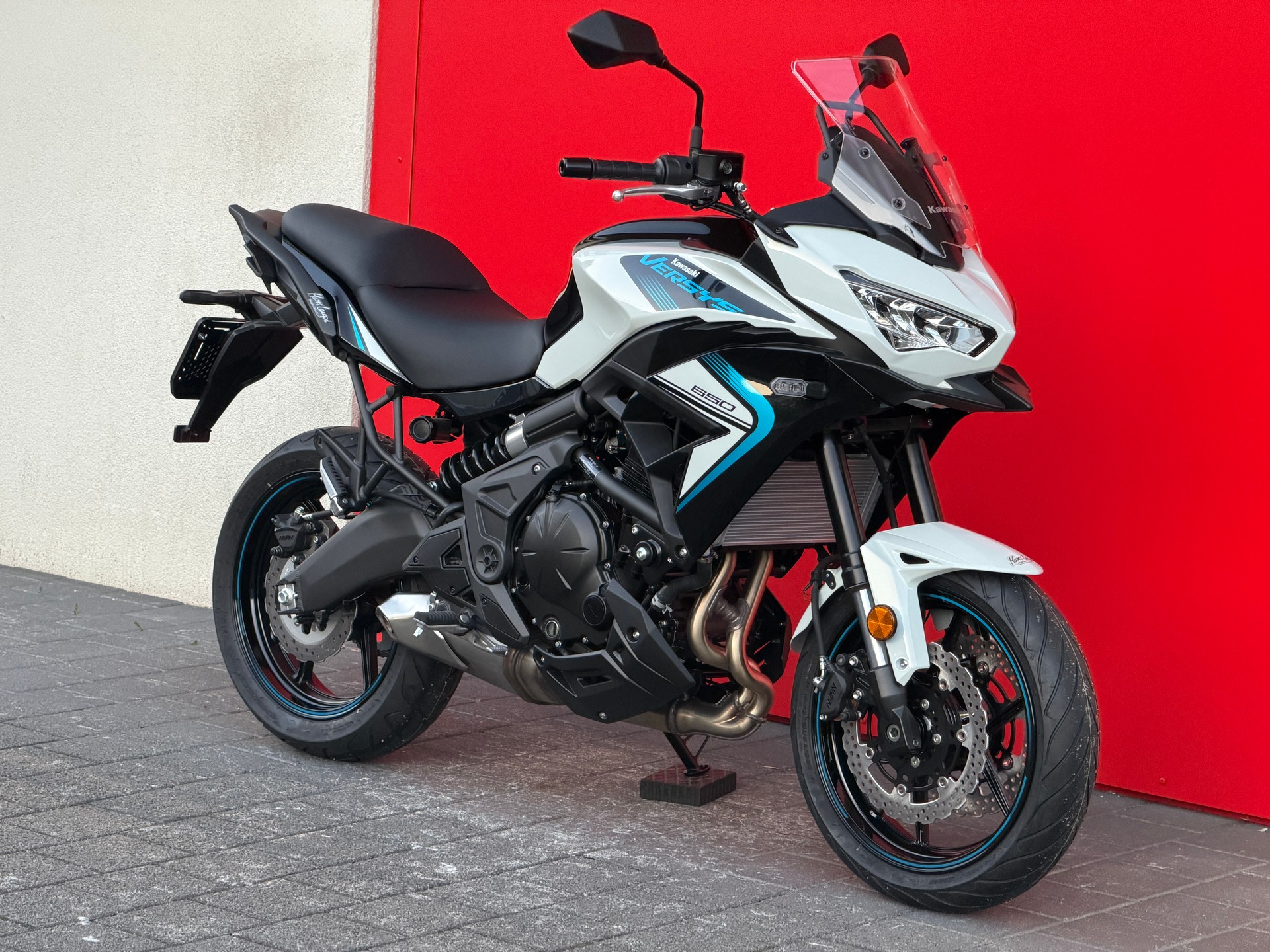 KAWASAKI Versys 650 - 7
