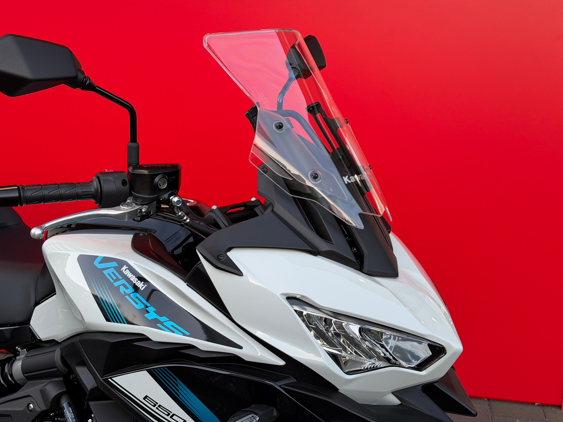 KAWASAKI Versys 650 - 11