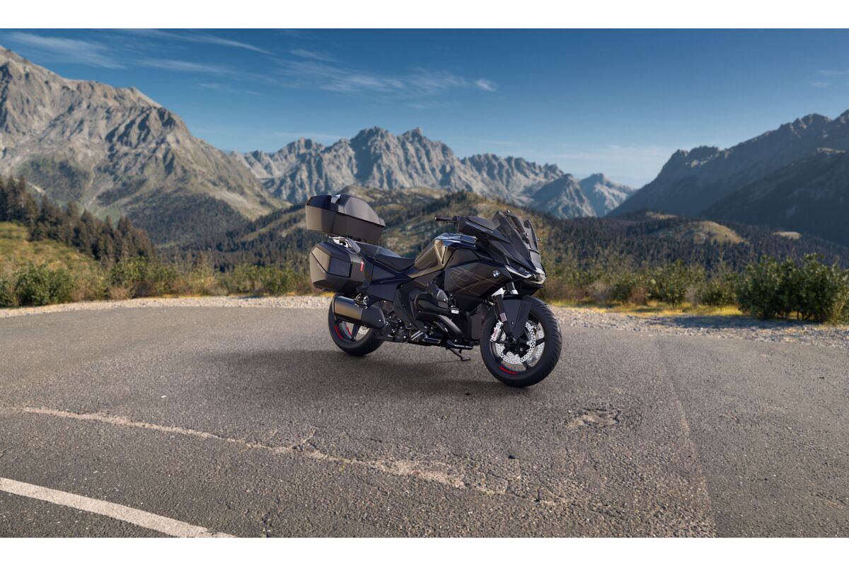 BMW R 1300 RT Triple Black – Boxer Deal