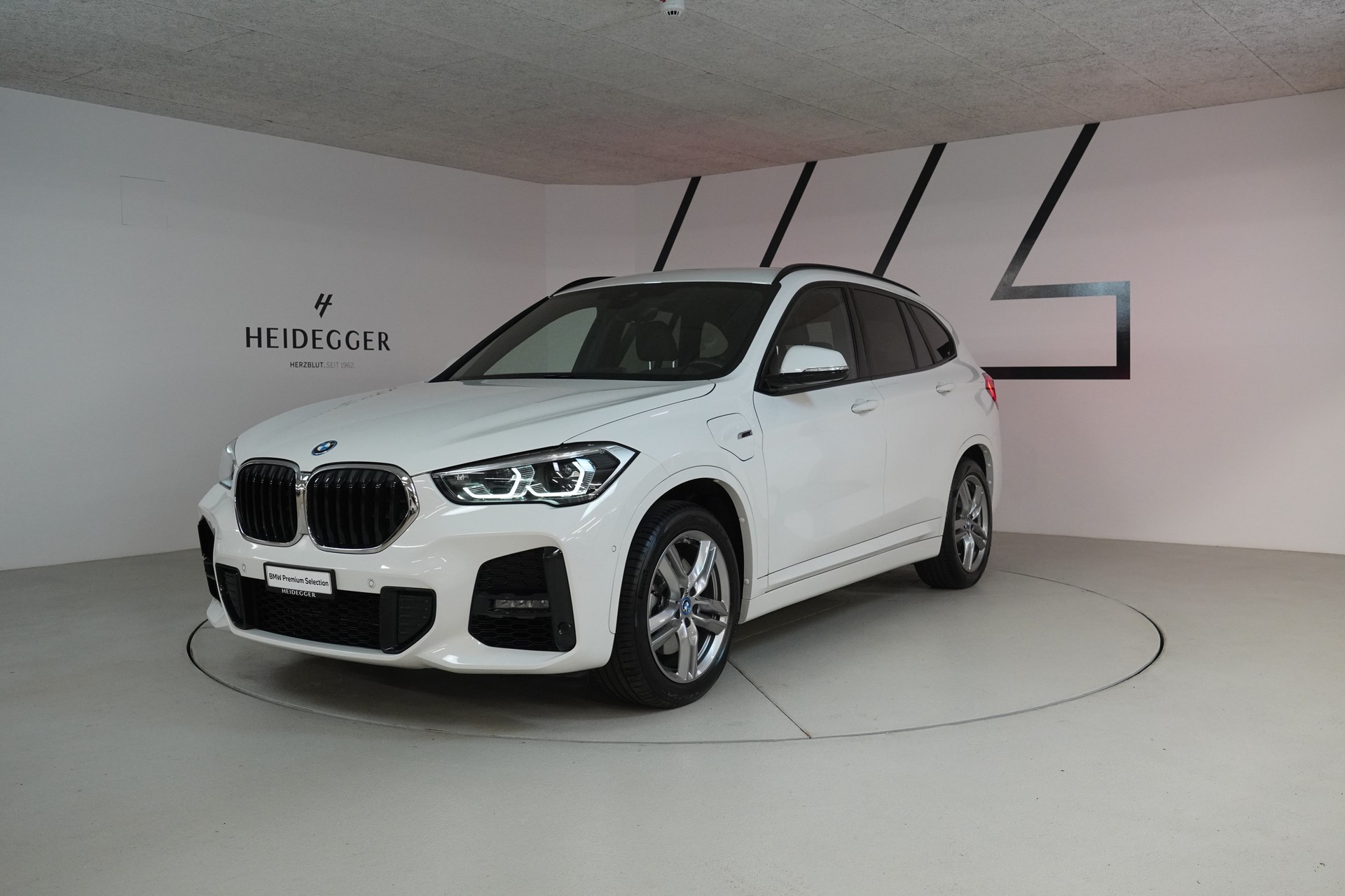 BMW X1 xDrive 25e M Sport Steptronic