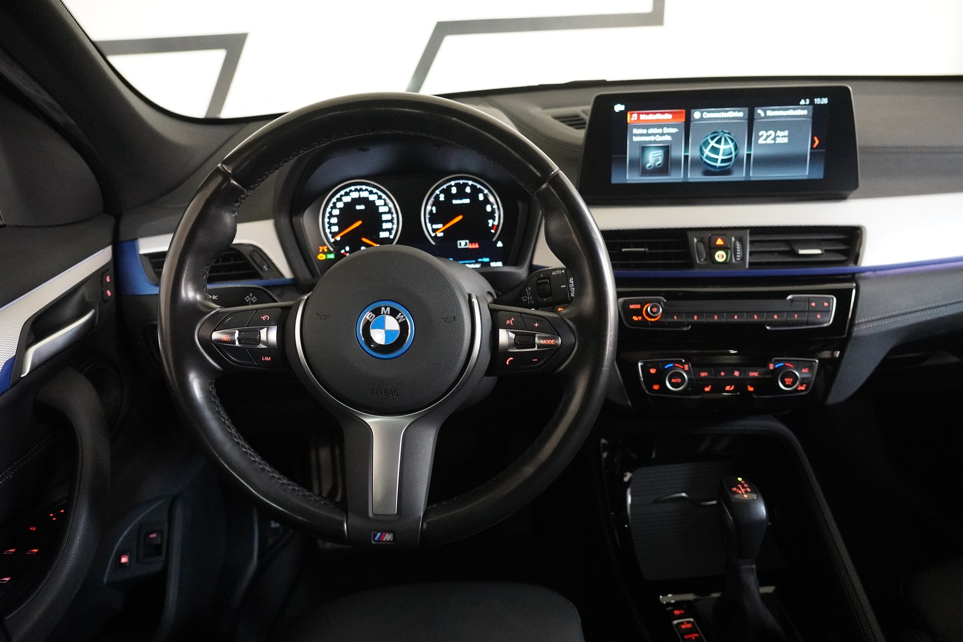 BMW X1 xDrive 25e M Sport Steptronic - 22