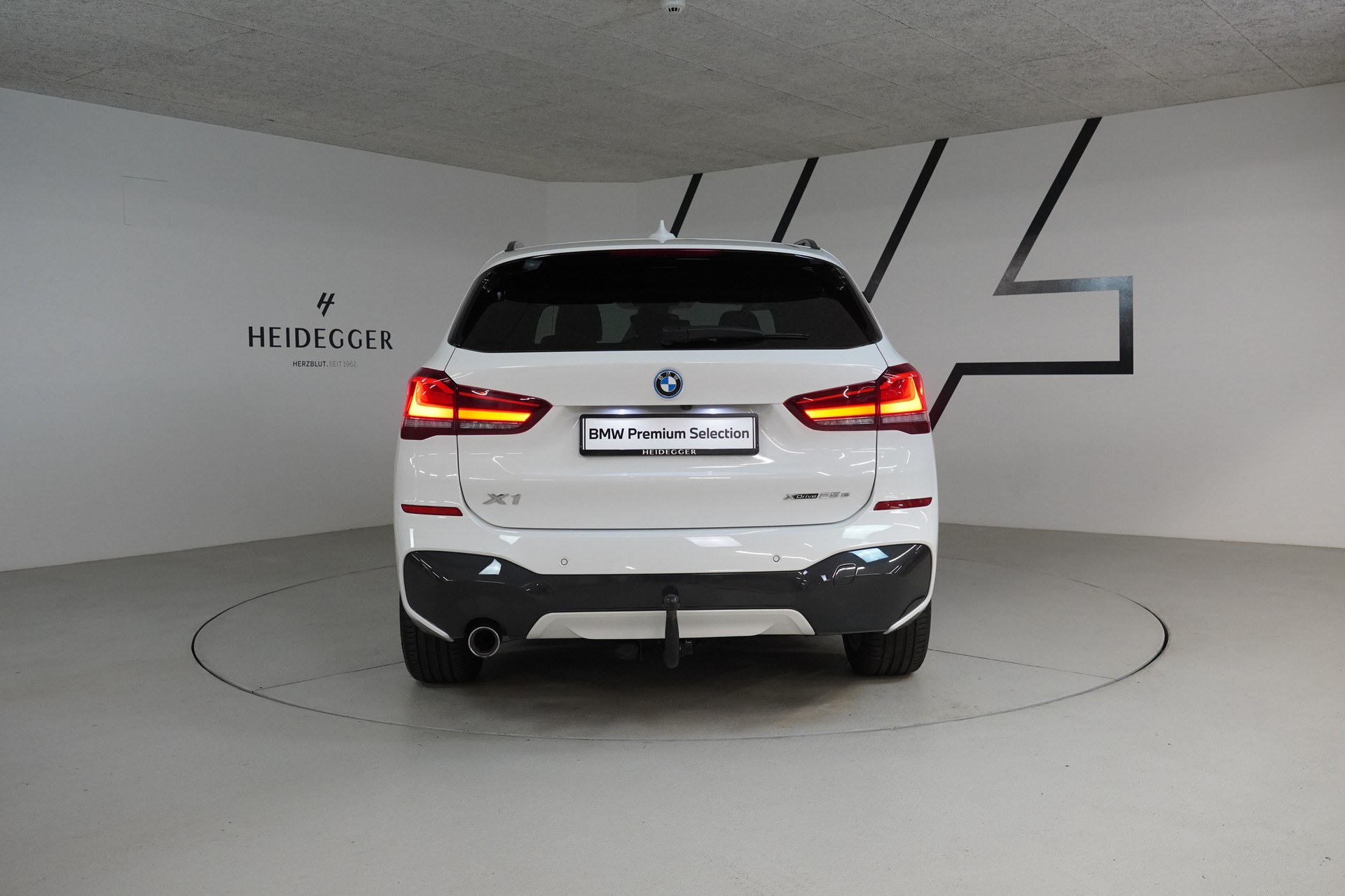 BMW X1 xDrive 25e M Sport Steptronic - 7