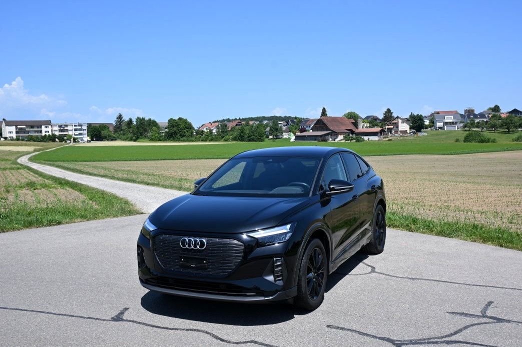 AUDI Q4 Sportback e-tron 35