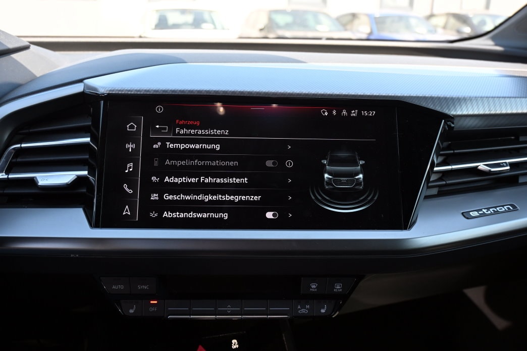 AUDI Q4 Sportback e-tron 35 - 10