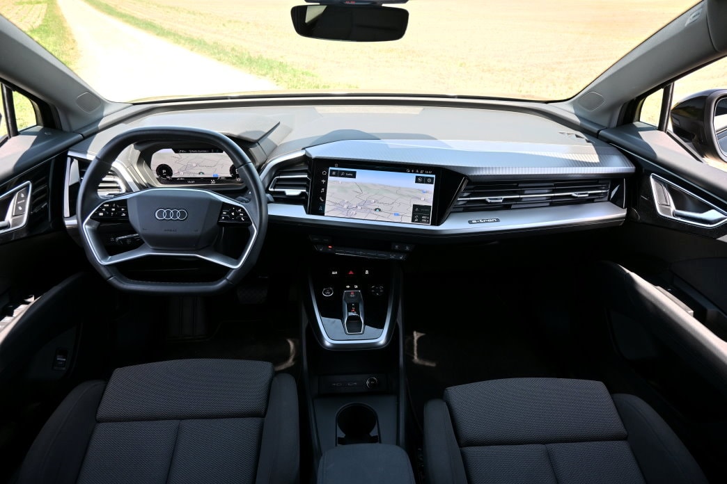 AUDI Q4 Sportback e-tron 35 - 6