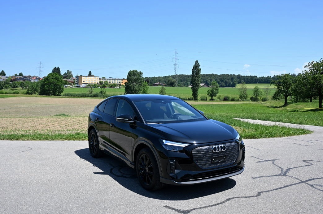 AUDI Q4 Sportback e-tron 35 - 2