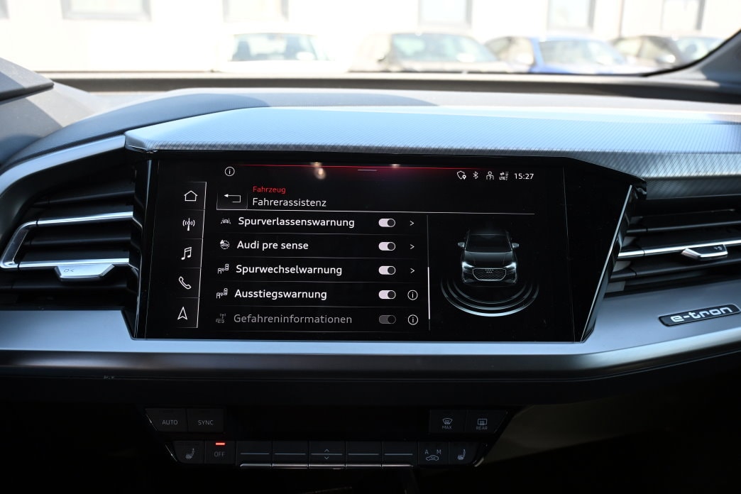 AUDI Q4 Sportback e-tron 35 - 11