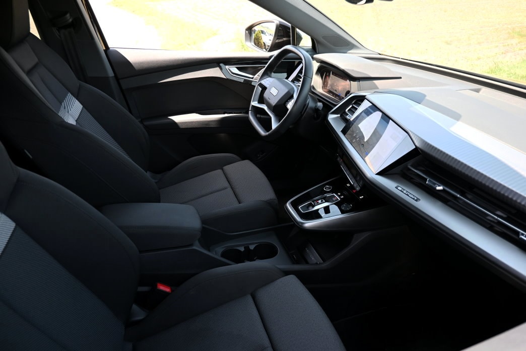 AUDI Q4 Sportback e-tron 35 - 5