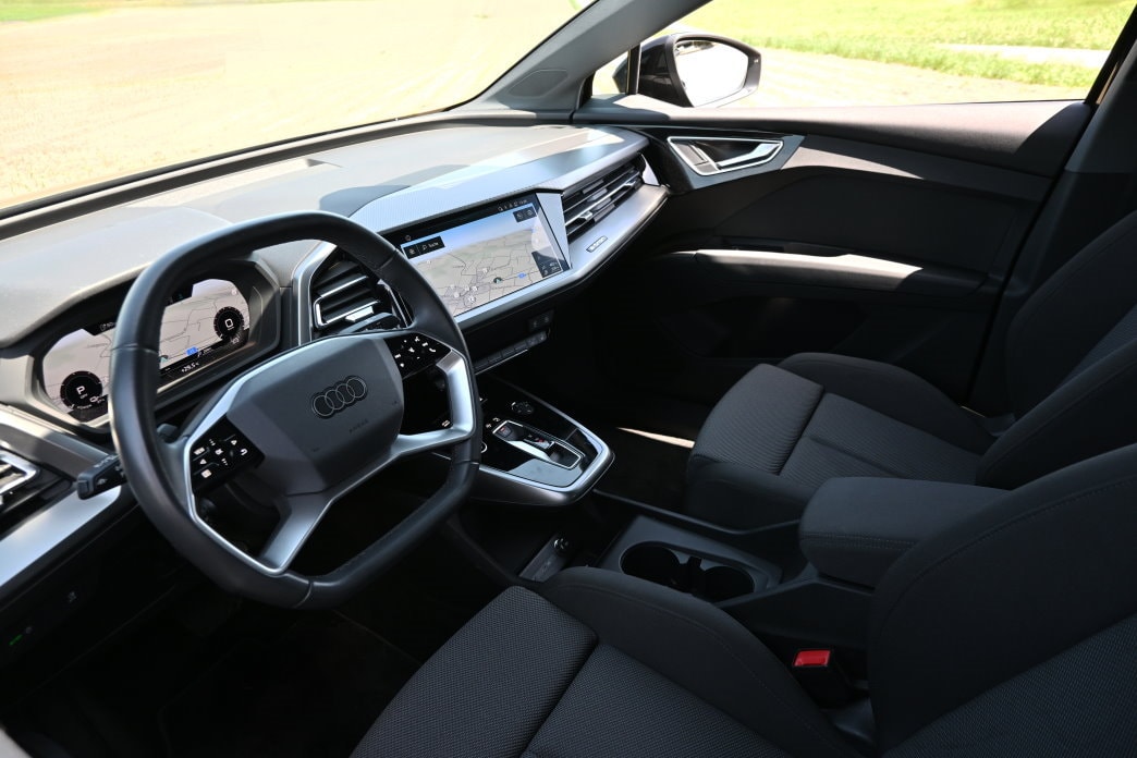 AUDI Q4 Sportback e-tron 35 - 7