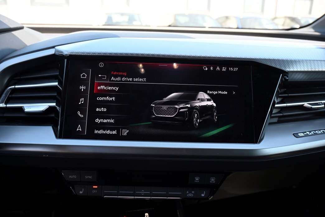 AUDI Q4 Sportback e-tron 35 - 9