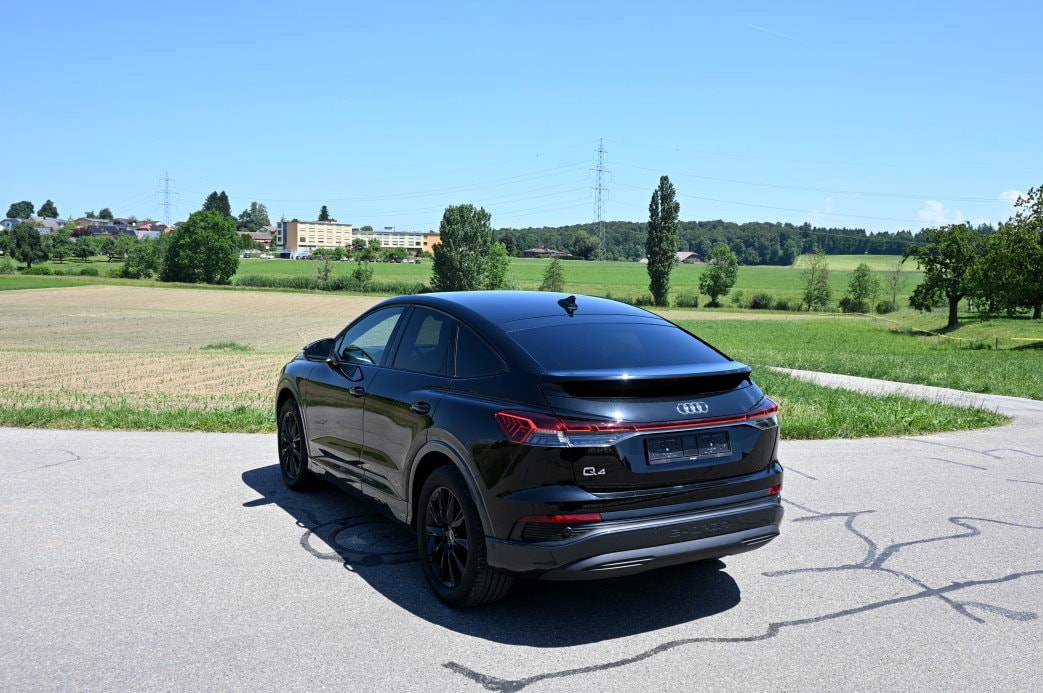 AUDI Q4 Sportback e-tron 35 - 4
