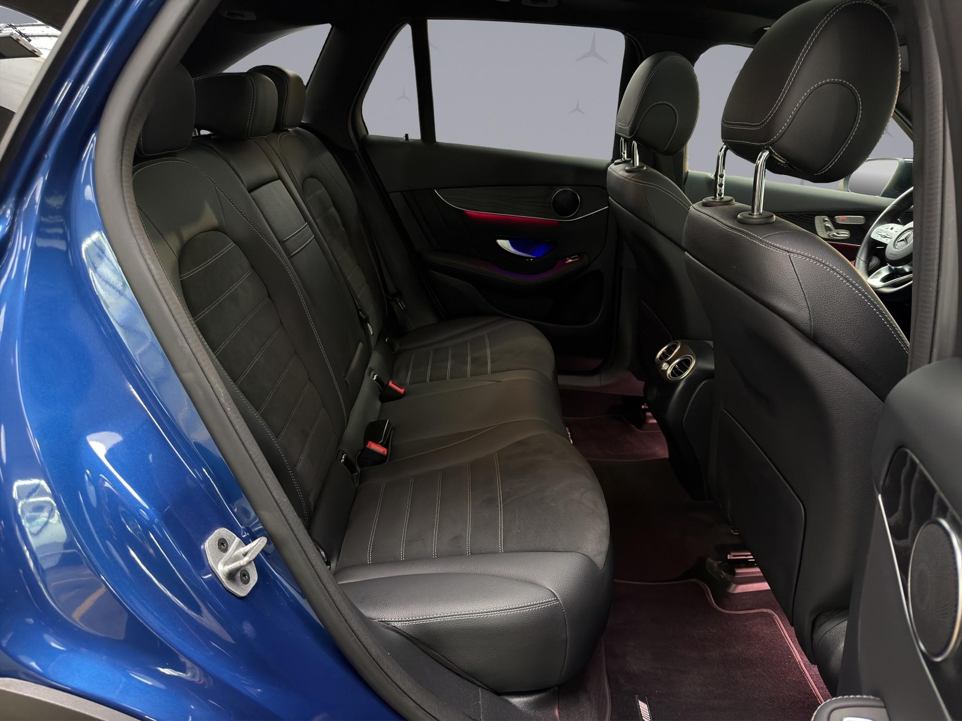 MERCEDES-BENZ GLC 220 d AMG Line 4m - 14