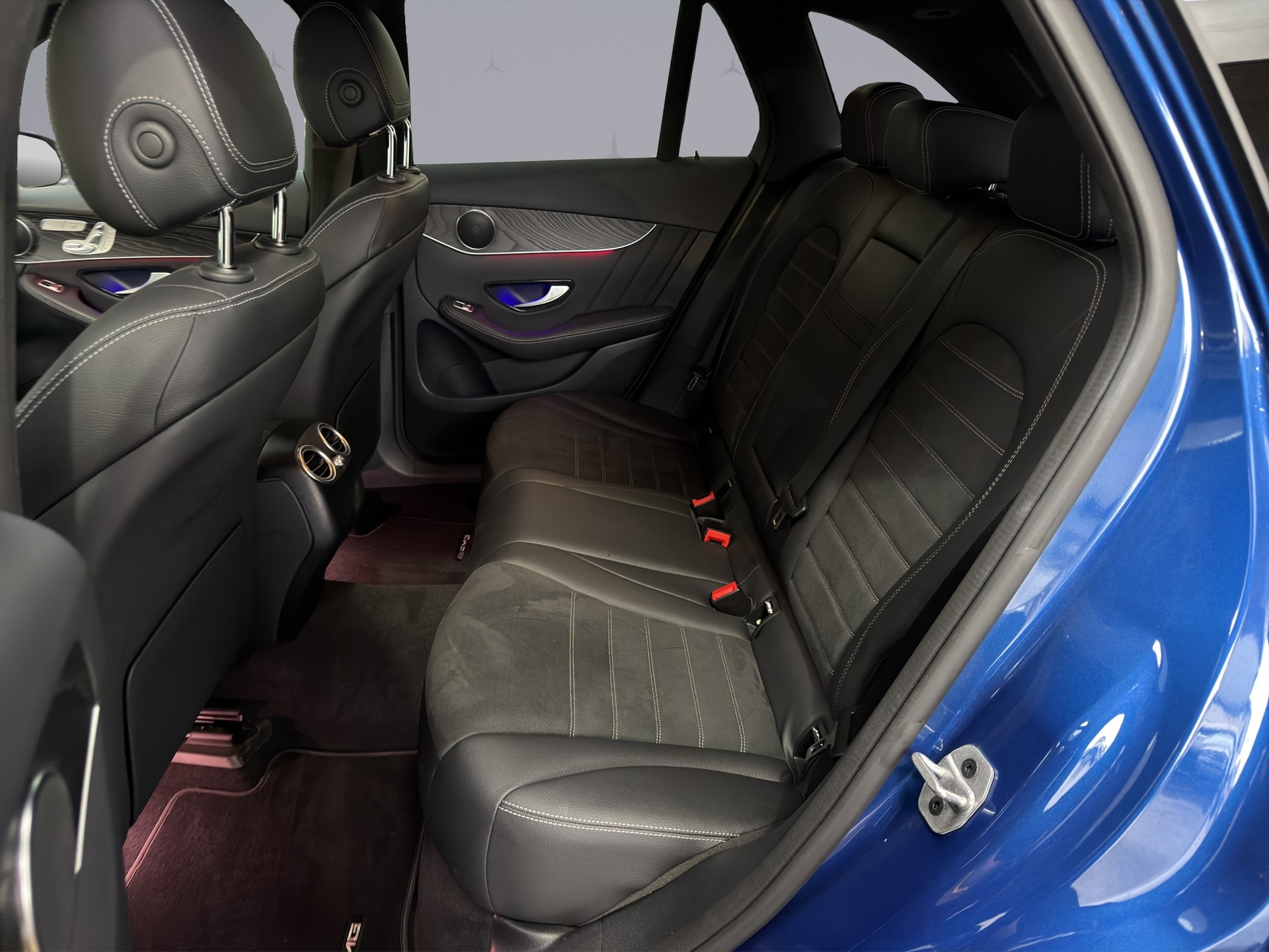 MERCEDES-BENZ GLC 220 d AMG Line 4m - 19