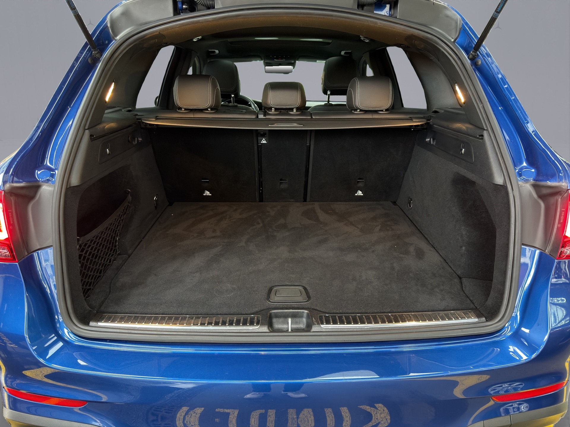 MERCEDES-BENZ GLC 220 d AMG Line 4m - 21