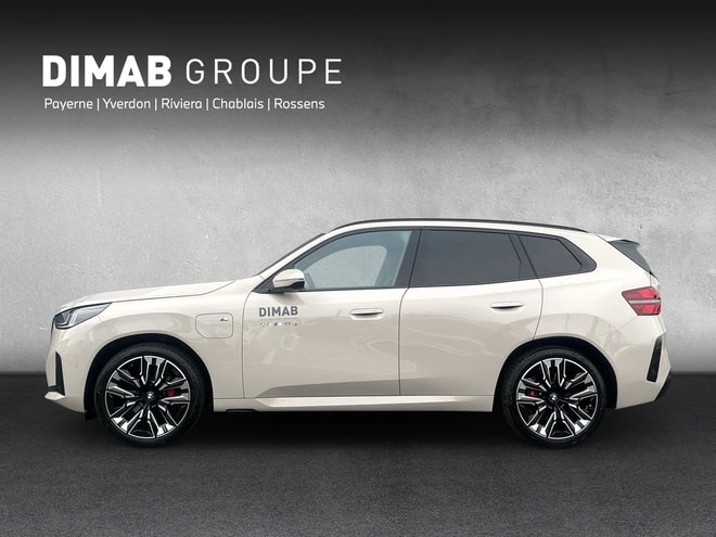 BMW X3 xDrive 30e M Sport Pro**Action de leasing à 0.9%** - 2