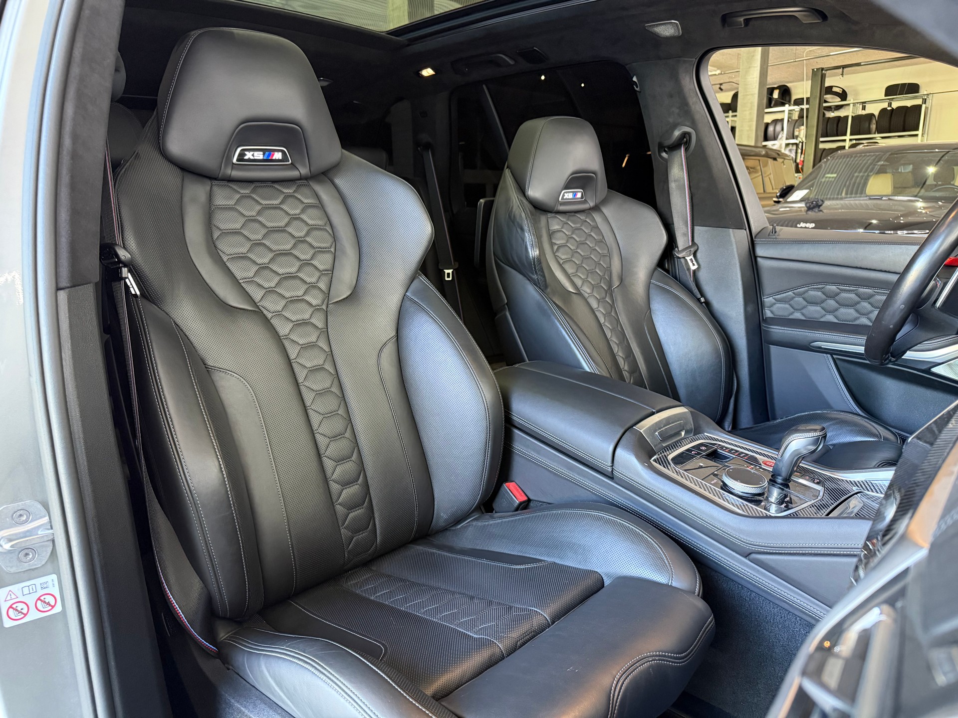 BMW X5M Competition Steptronic Competition - 13