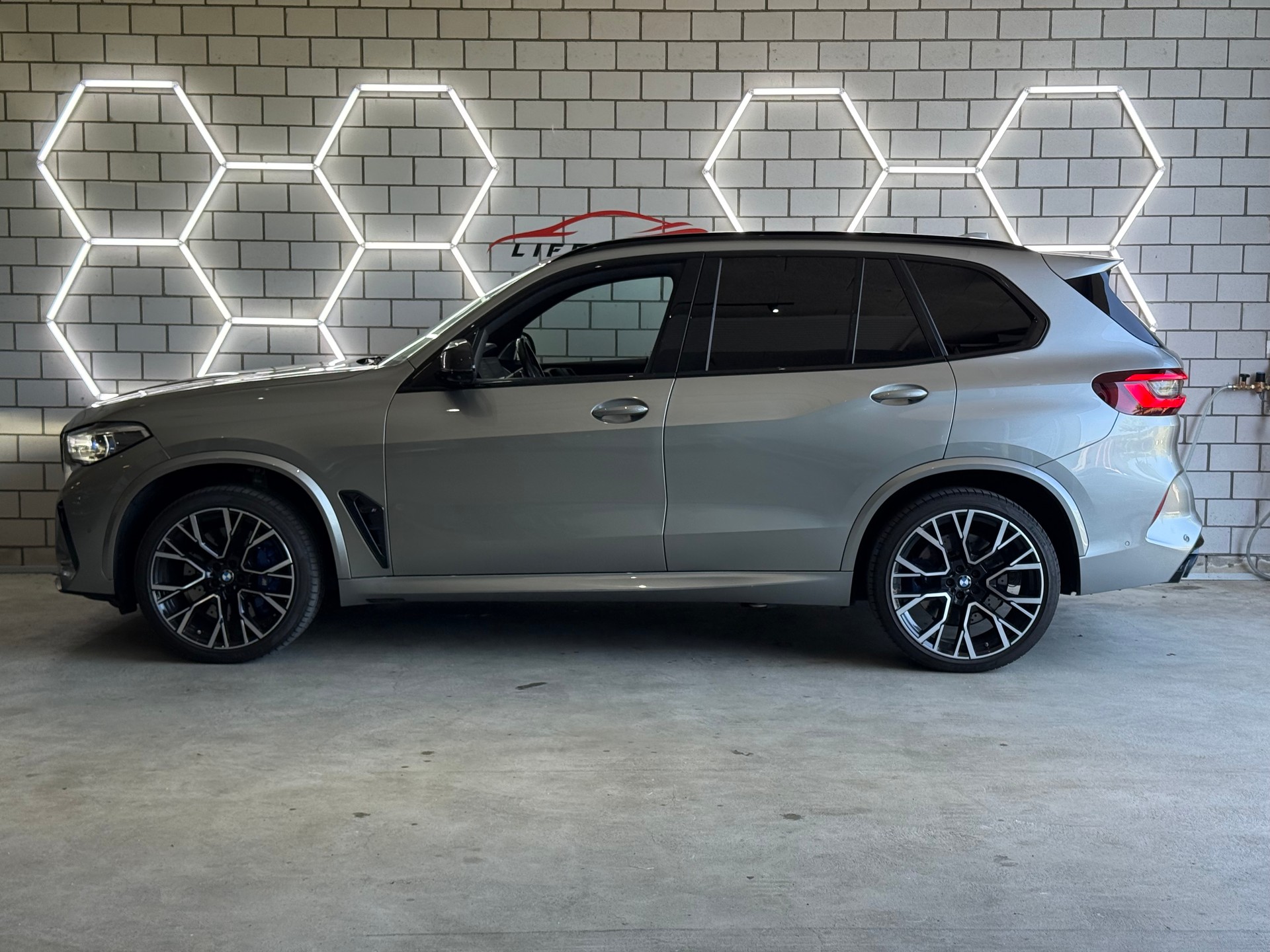 BMW X5M Competition Steptronic Competition - 2