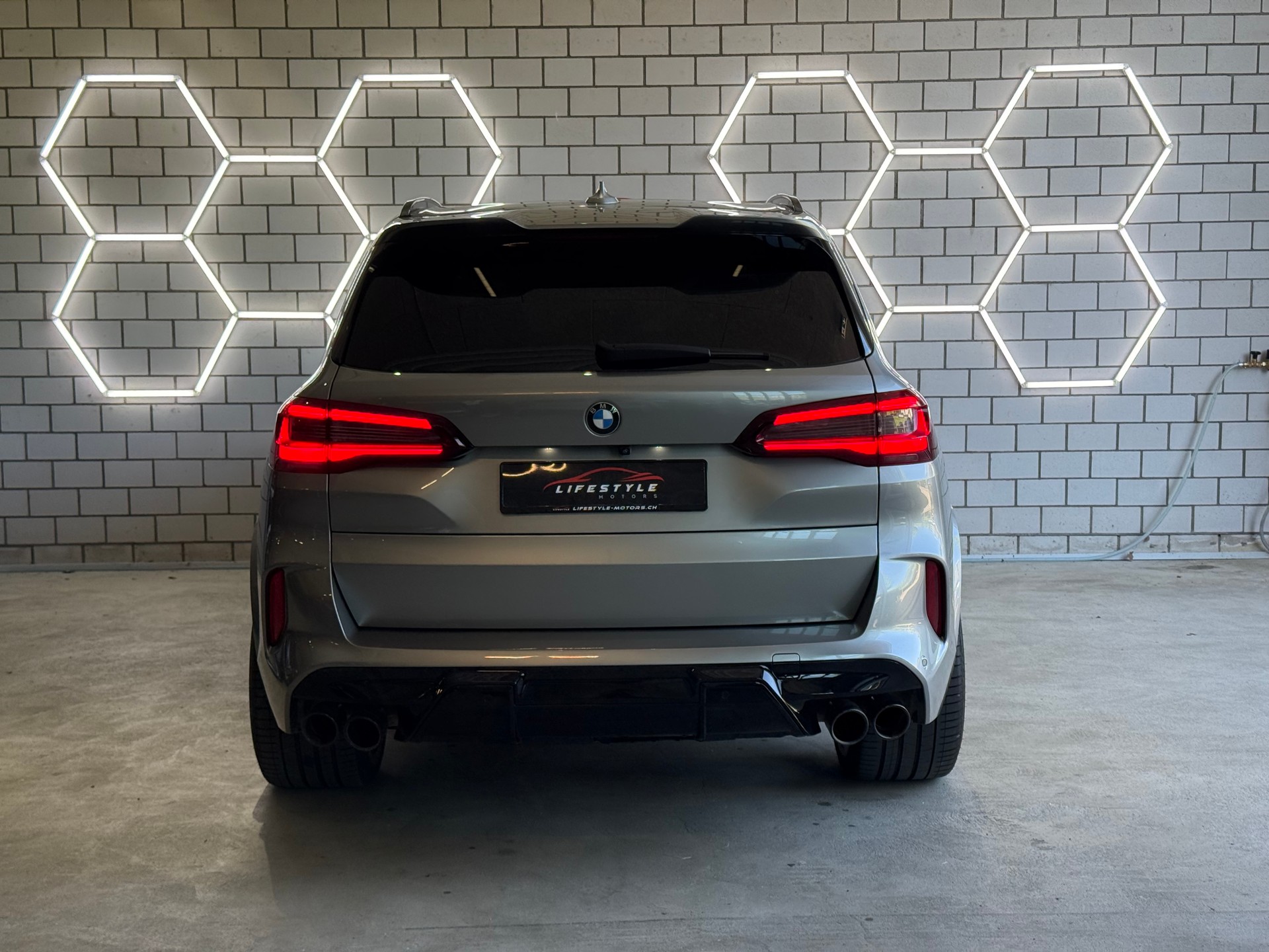 BMW X5M Competition Steptronic Competition - 4